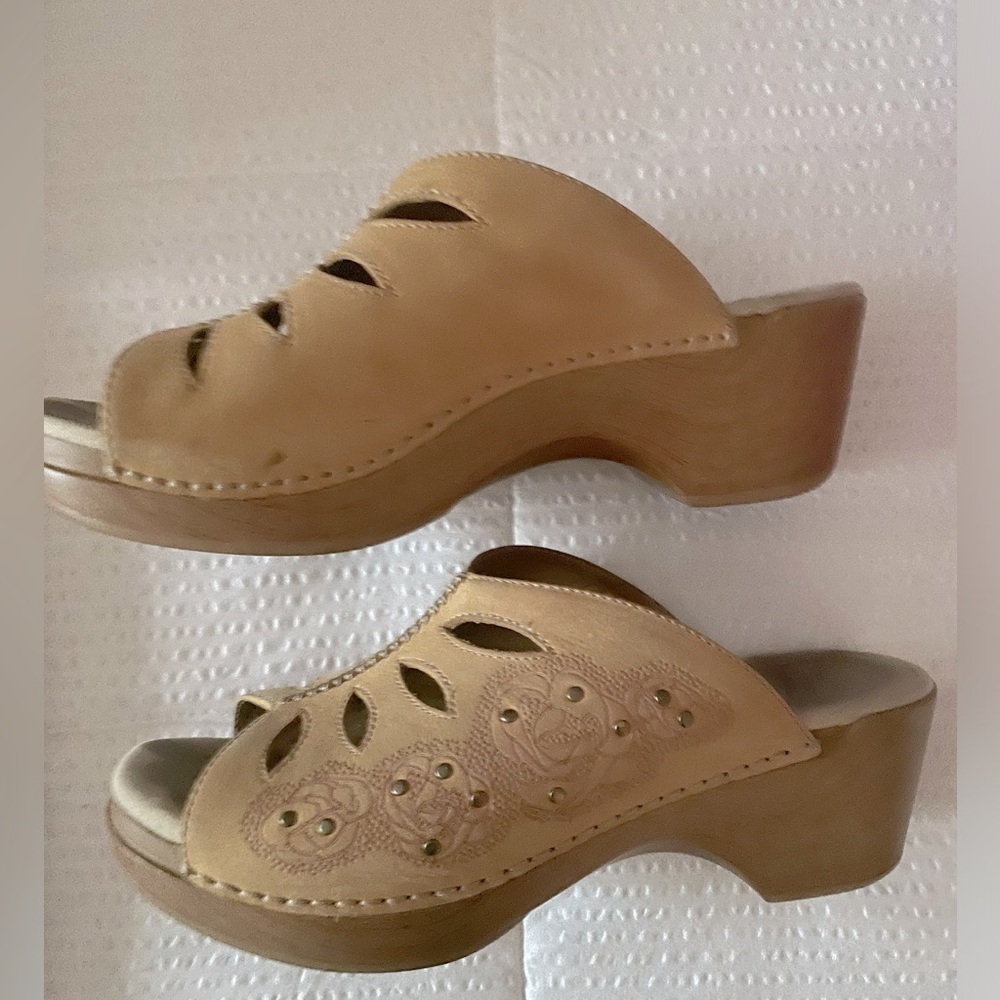 Dansko sandals